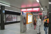 Praha 02 - Metro C I. P. Pavlova 1.kolej - 12011575-706047