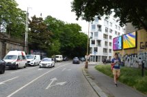 Praha 02 - Vyšehrad - Vnislavova X Vyšehradská X Lib - 13012469-802029