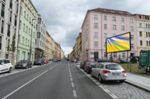 Praha 03 - Žižkov - Koněvova X Ostromečská - 13012474-803028