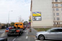 Praha 07 - Holešovice - Železničářů X Rajská - 13012641-807061