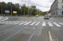 Praha 07 - Holešovice - Partyzánská X Na Zátorách - 13012642-807501