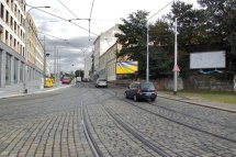 Praha 07 - Holešovice - Na Zátorách X Partyzánská - 13012643-807502