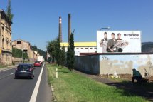 Ústí nad Labem - I/30 Pražská - 13003866-3400600