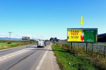 Trenčín - I/61Trenčín - Žilina, smer Dubnica nad Váhom, D1 Žilina, Araver predajňa Škoda, Audi, ČS - 13043248-TN_056a