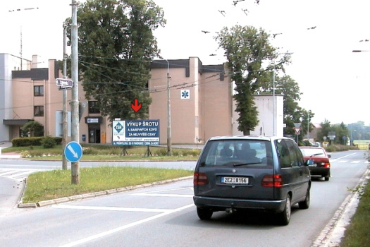 Venkovní reklama: , Kyjevská