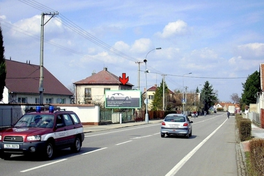 Venkovní reklama: , Dražkovice