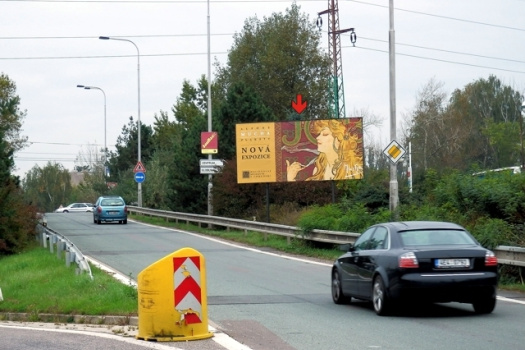 Venkovní reklama: , Nádražní
