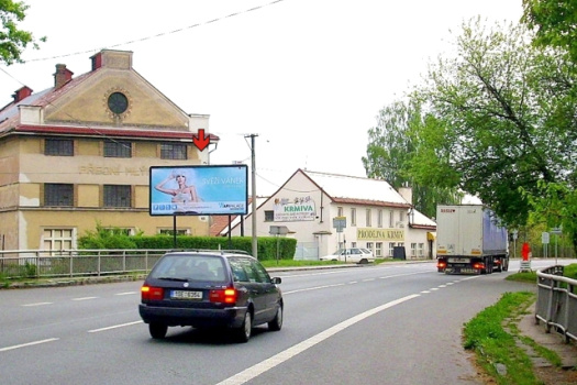 Venkovní reklama: , Šípkova