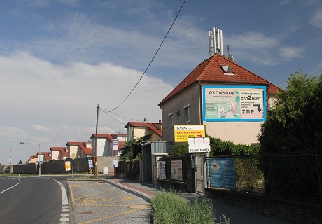 Hostivice - Čsl. Armády - 12005164-2150133