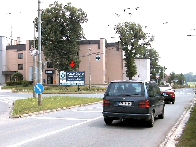 Pardubice - Kyjevská - 12010788-2907069