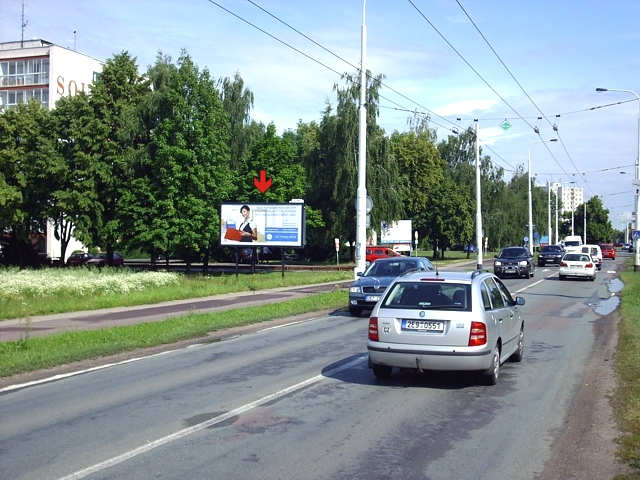 Pardubice - Poděbradská - 12010853-2907166
