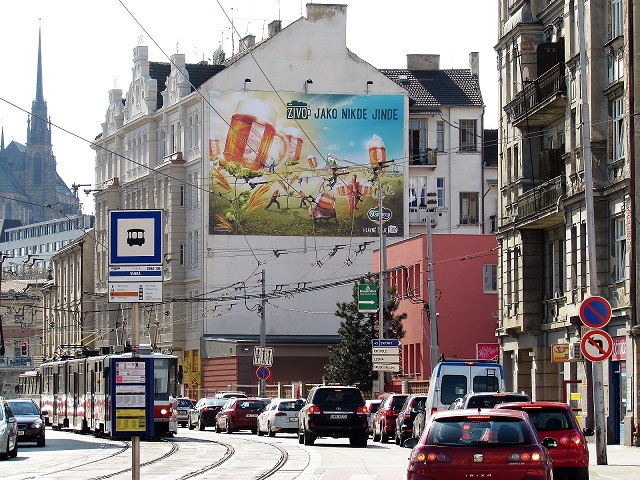 Brno - Křenová 3 - 12007952-9200014