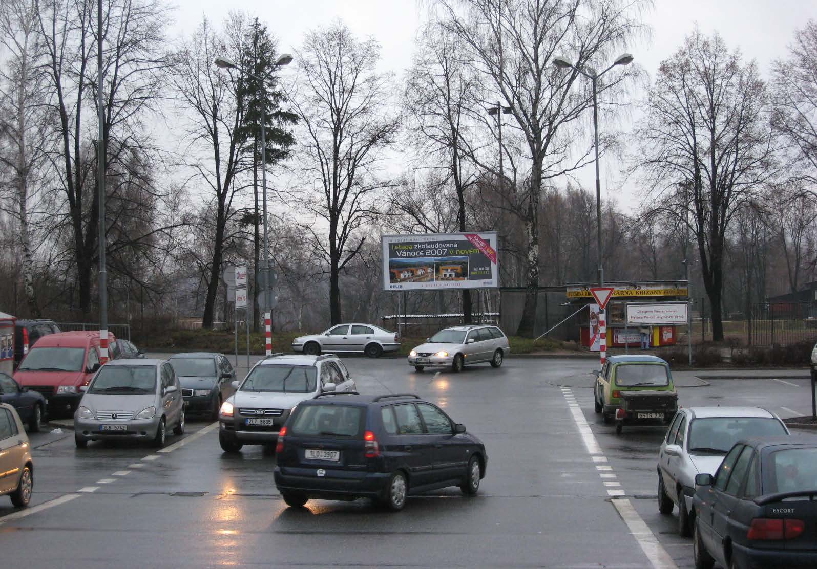 Liberec - Polní/Letná, Kaufland - 12014292-10500023