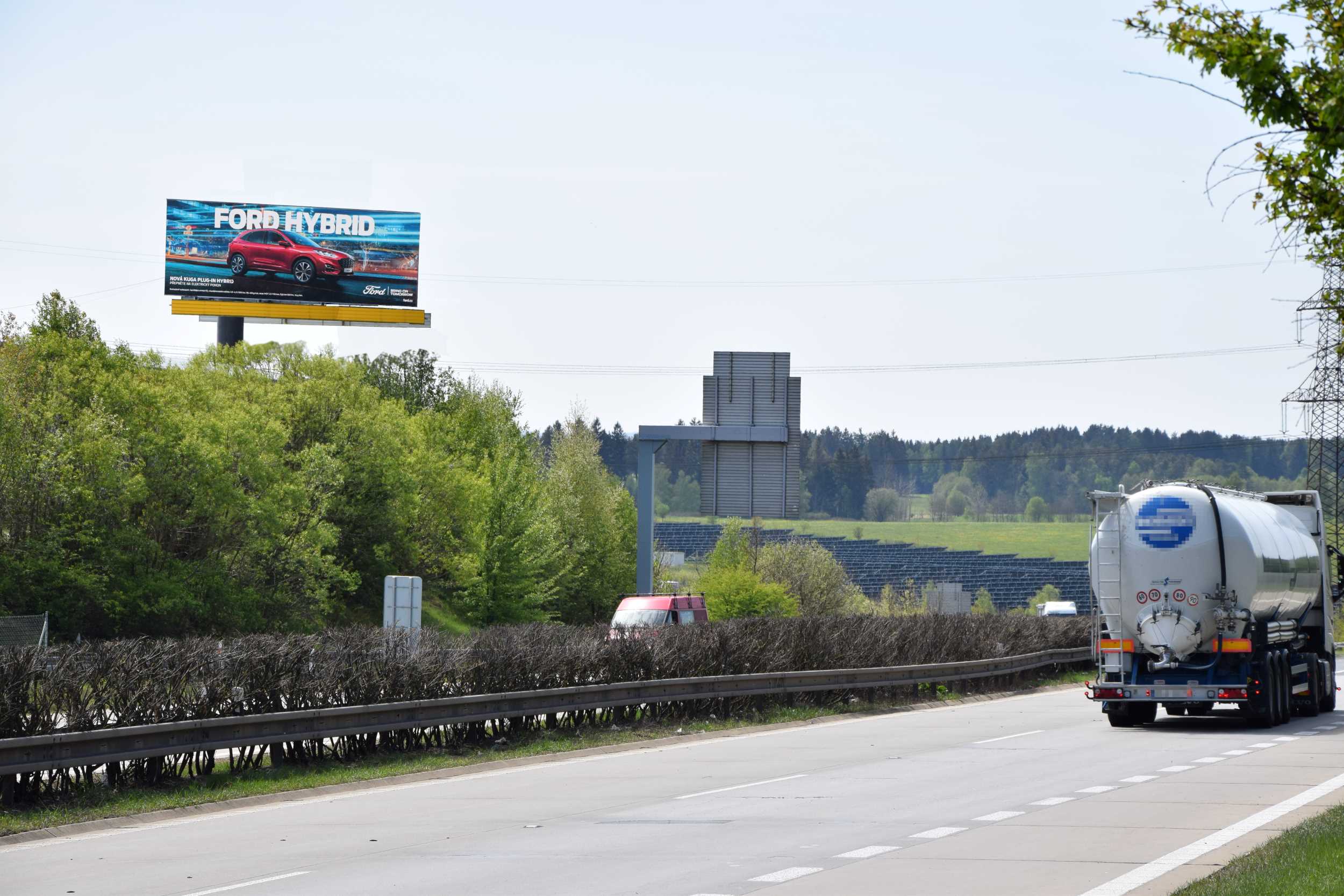 D5 - 144,000 - směr hraniční přechod, SRN - 12008206-11204013
