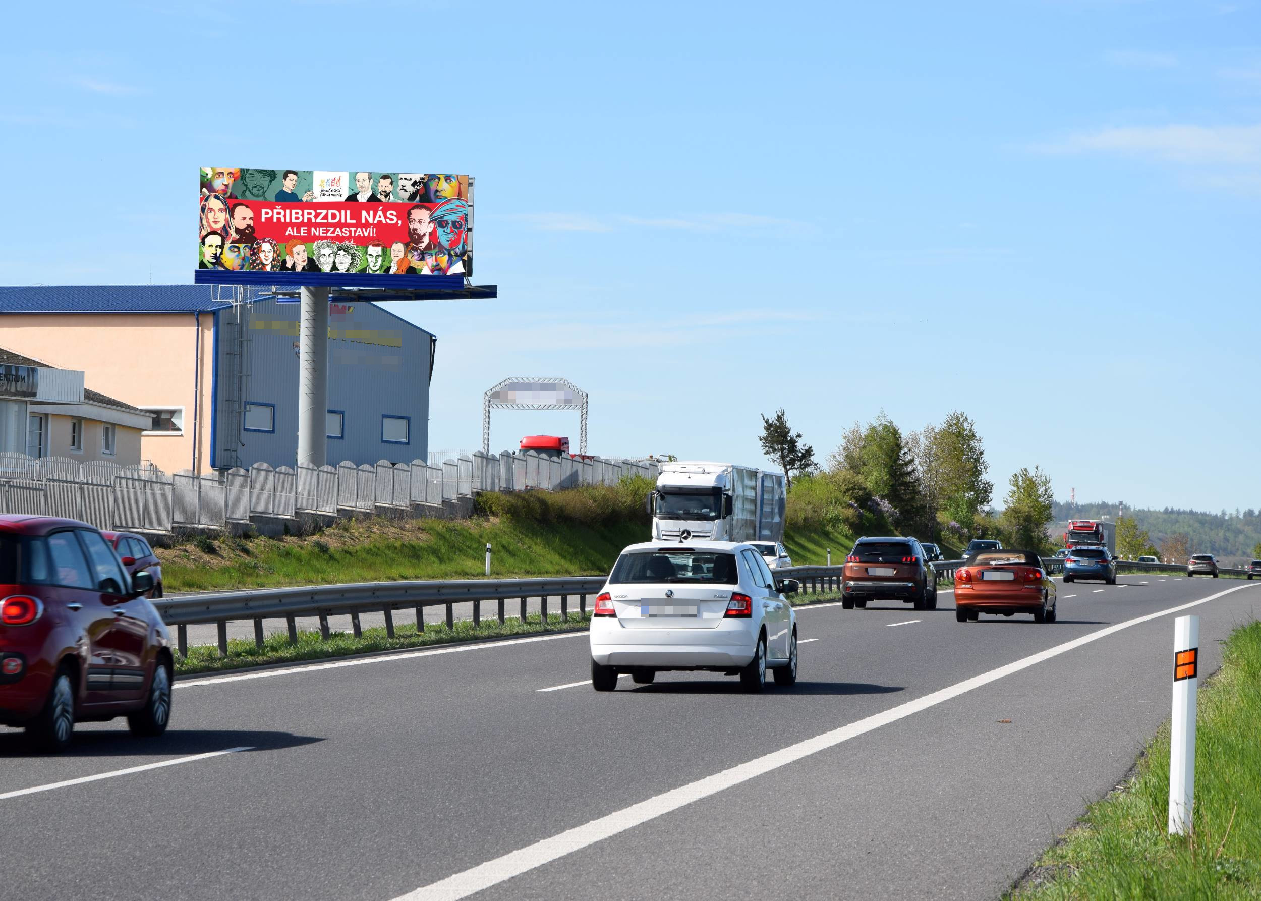 D4 - 38,950 - směr Strakonice - 12008208-11204015