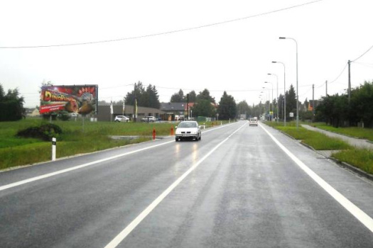 Venkovní reklama: CZ ostatní lokality, I/58