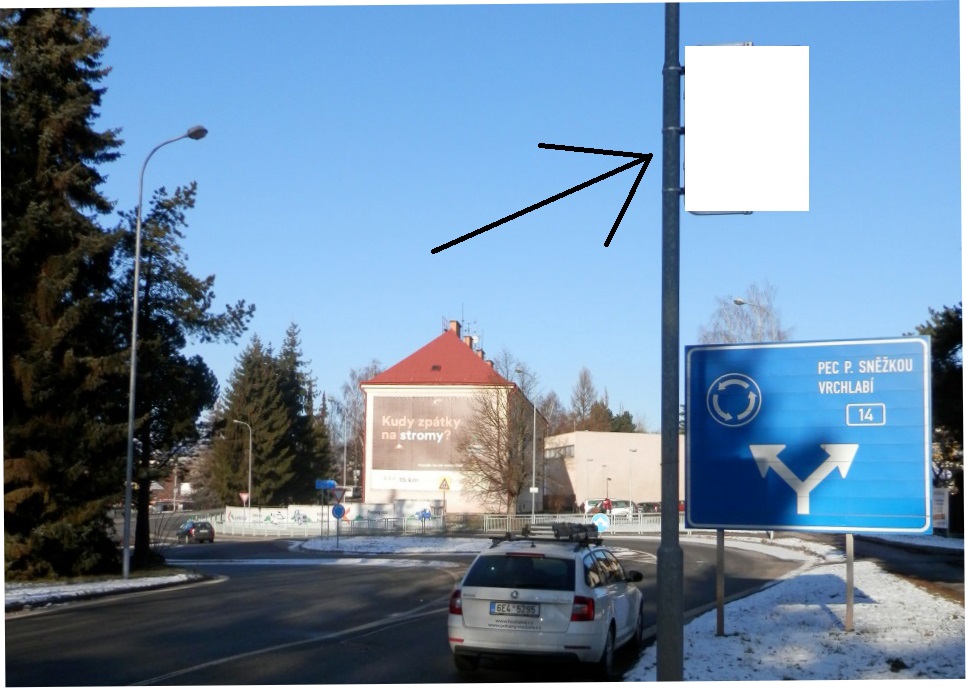 Trutnov - Československé armády - 12014780-SVO10