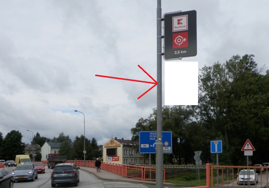 Trutnov - Úpské nábřeží - 12014779-SVO9