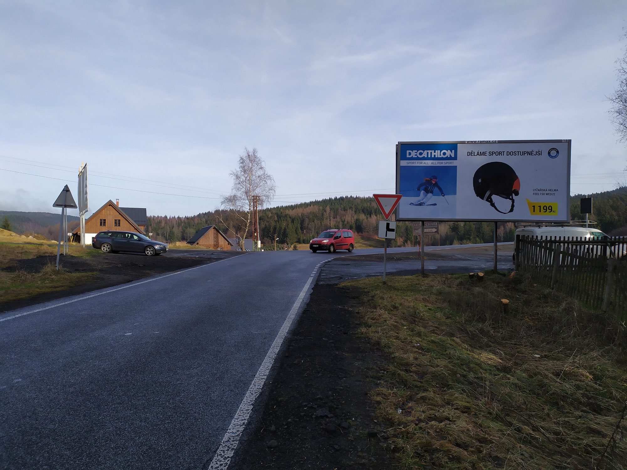 Liberec - Česká Chalupa - Bedřichov - 12014661-10500113