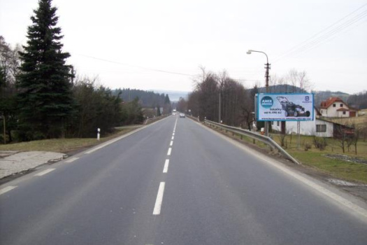 Venkovní reklama: CZ ostatní lokality, I/58