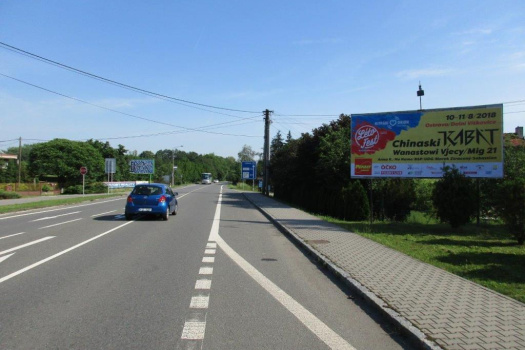 Venkovní reklama: Ostrava, silnice 1 tř. 1/58