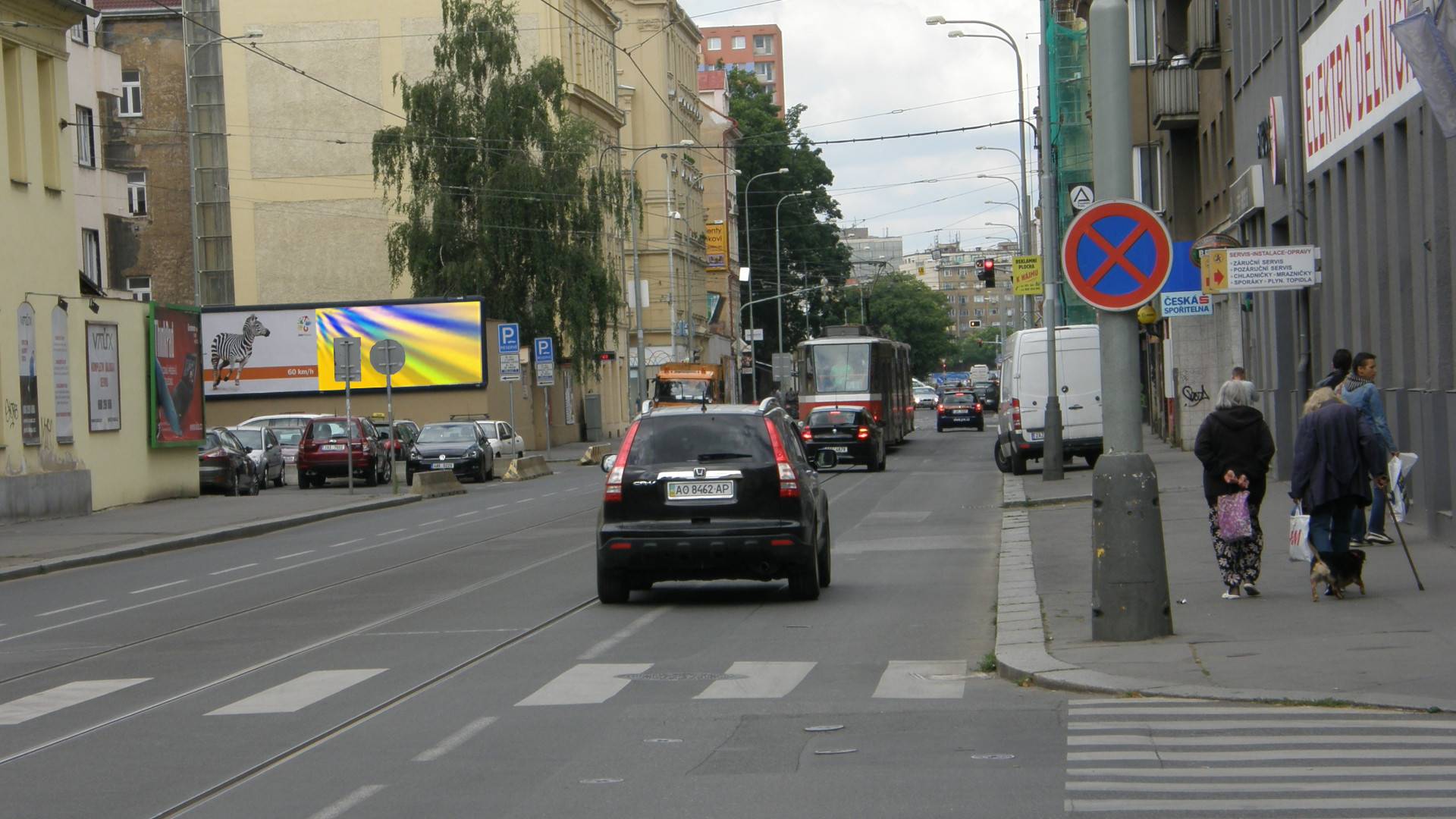Praha 07 - Holešovice - Dělnická - 13012634-807006