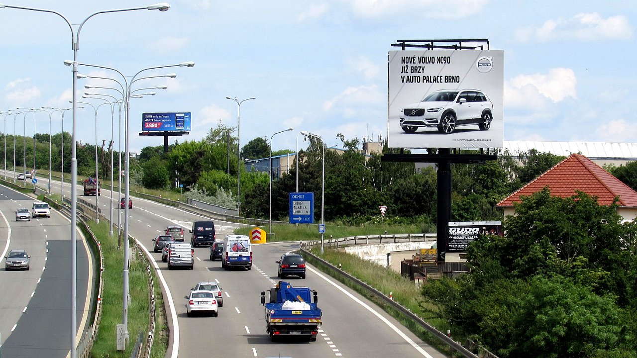 Brno - Ostravská - pravá ZC - 12007988-9200109