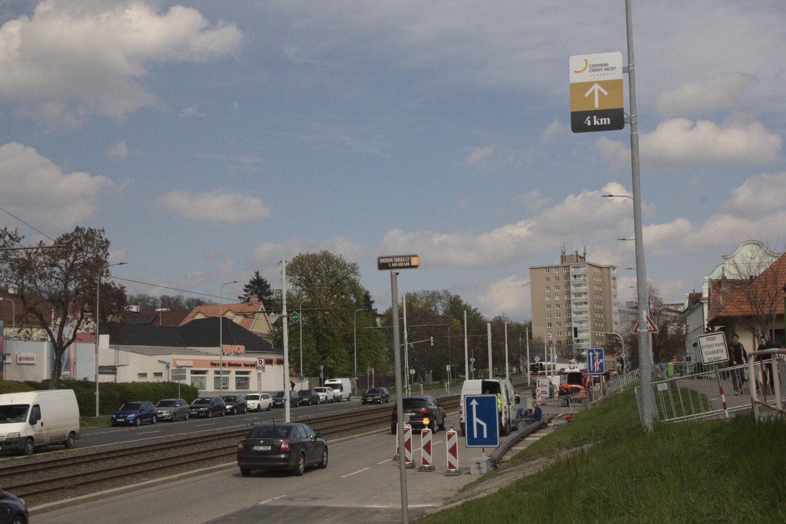 Praha - Poděbradská - 12014751-SVO