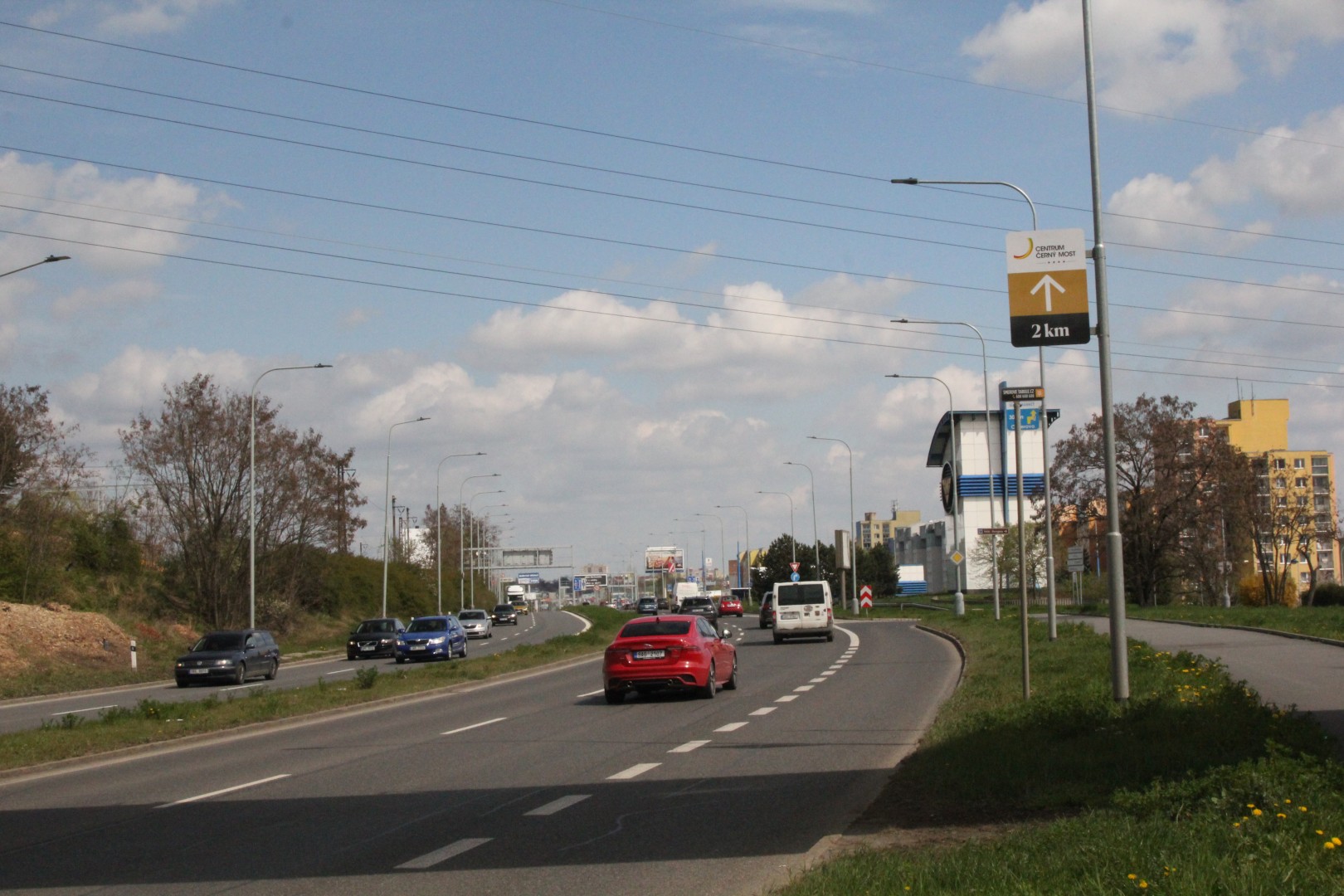 Praha - Chlumecká - 12014752-SVO
